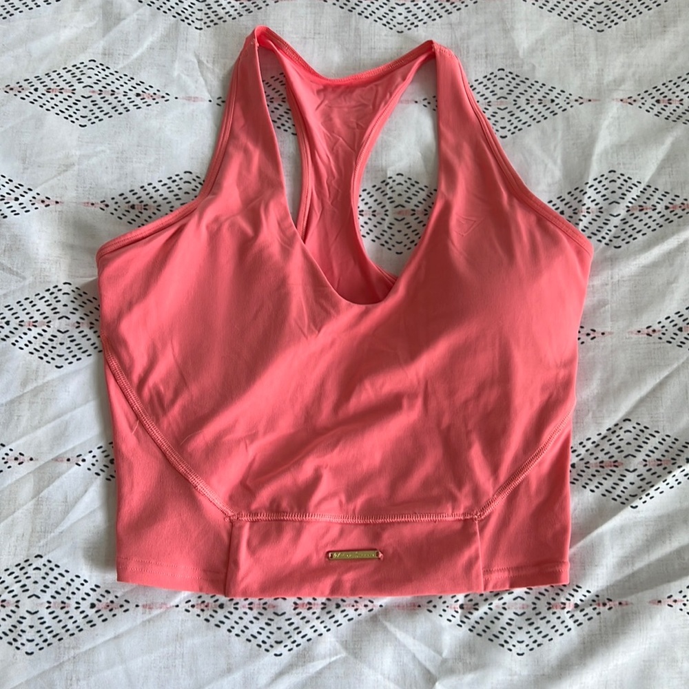 Whitney Simmons x Gym Shark workout tank